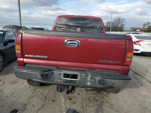 2004 Chevrolet Silverado K2500 Heavy Duty