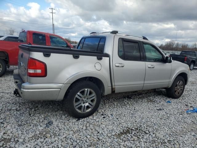 2008 Ford Explorer Sport Trac Limited