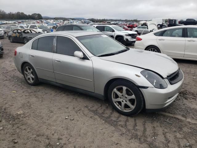 2004 Infiniti G35