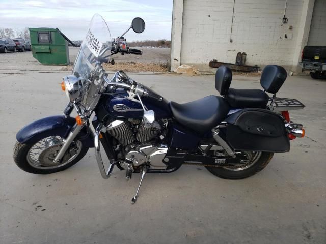 2002 Honda VT750 CDD