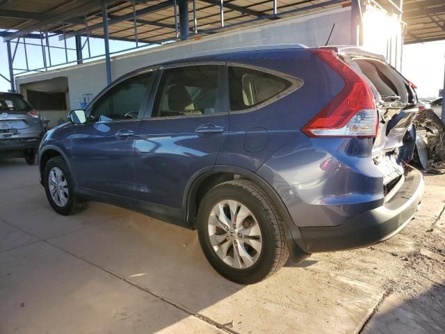 2014 Honda CR-V EXL