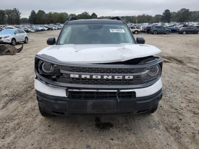 2022 Ford Bronco Sport Badlands