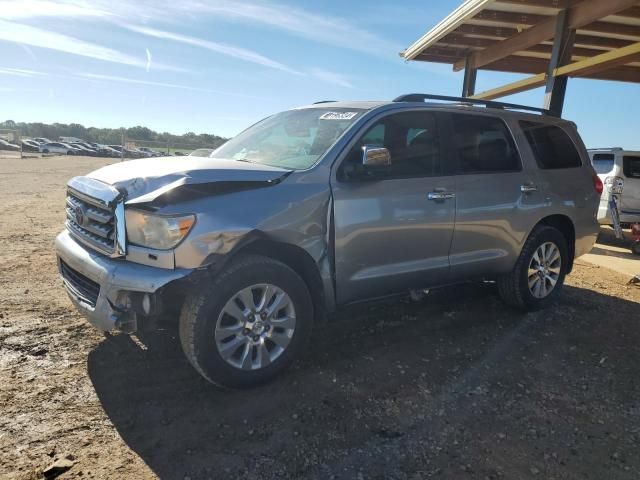 2010 Toyota Sequoia Limited