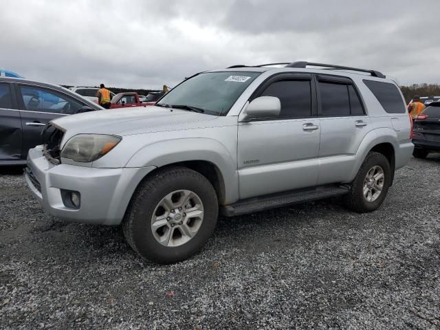 2009 Toyota 4runner Limited