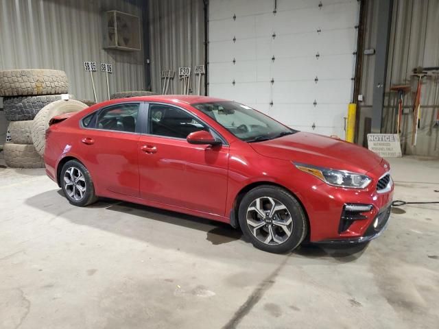 2019 KIA Forte FE