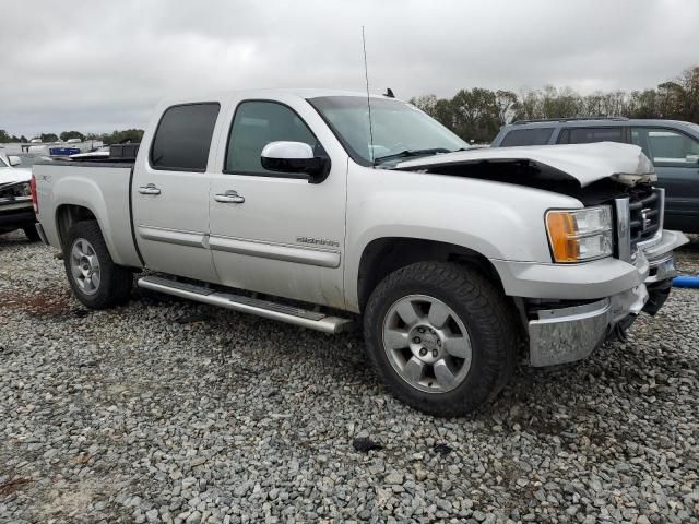 2011 GMC Sierra K1500 SLE