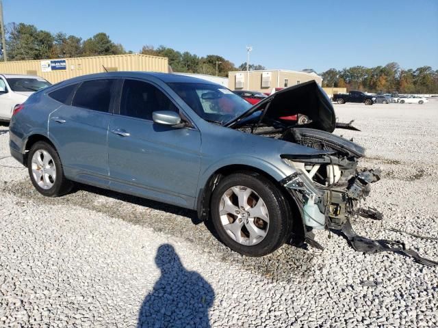 2010 Honda Accord Crosstour EXL