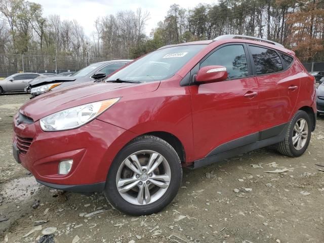 2013 Hyundai Tucson GLS