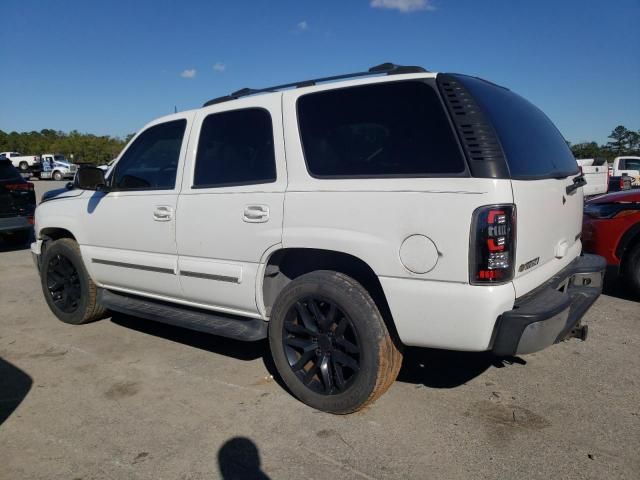 2004 Chevrolet Tahoe C1500