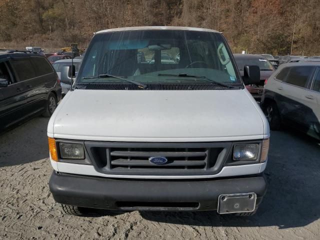 2003 Ford Econoline E250 Van