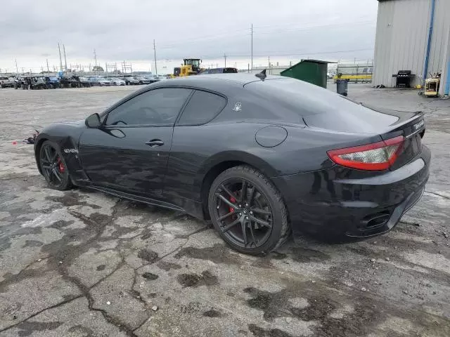 2018 Maserati Granturismo S