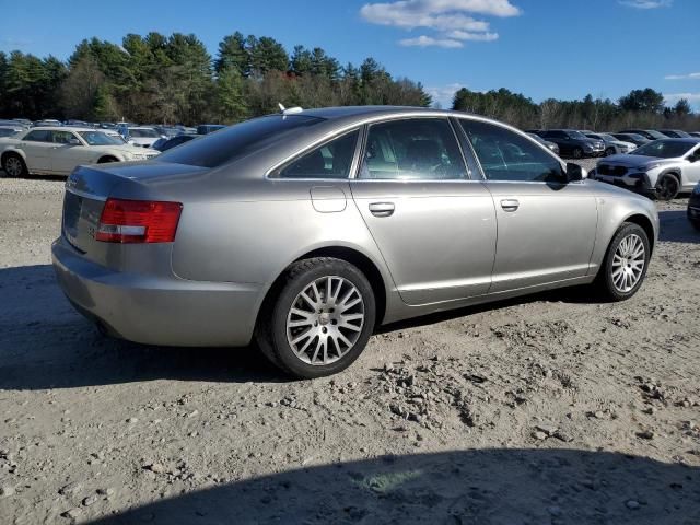 2006 Audi A6 3.2 Quattro