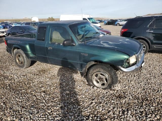 1999 Ford Ranger Super Cab