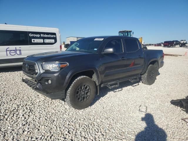 2021 Toyota Tacoma Double Cab