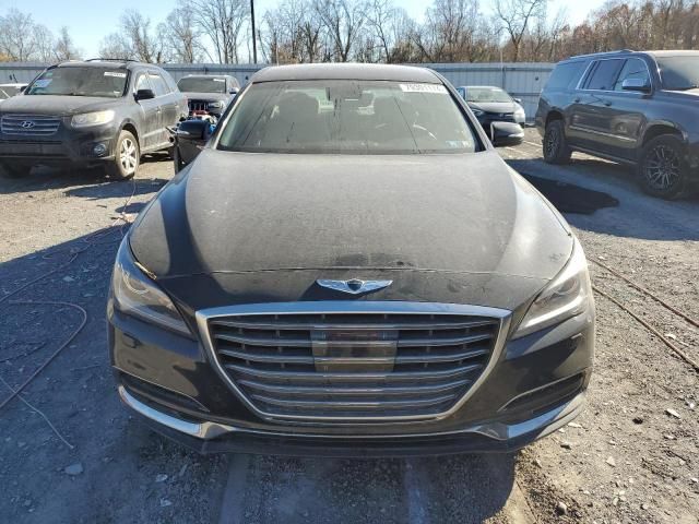 2018 Genesis G80 Base