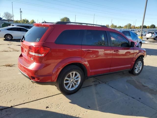 2016 Dodge Journey SXT