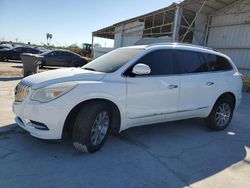 Salvage cars for sale at auction: 2016 Buick Enclave