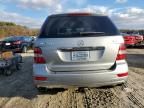 2011 Mercedes-Benz ML 350 4matic