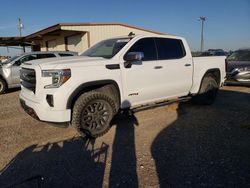 Salvage cars for sale at Temple, TX auction: 2021 GMC Sierra C1500 Elevation