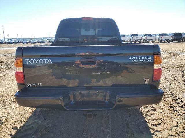 2001 Toyota Tacoma Double Cab Prerunner