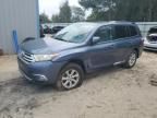 2012 Toyota Highlander Base