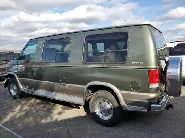 2002 Ford Econoline E250 Van