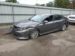 2018 Toyota Camry L en venta en Shreveport, LA