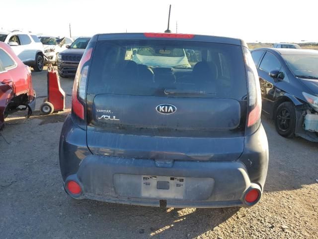 2015 KIA Soul +