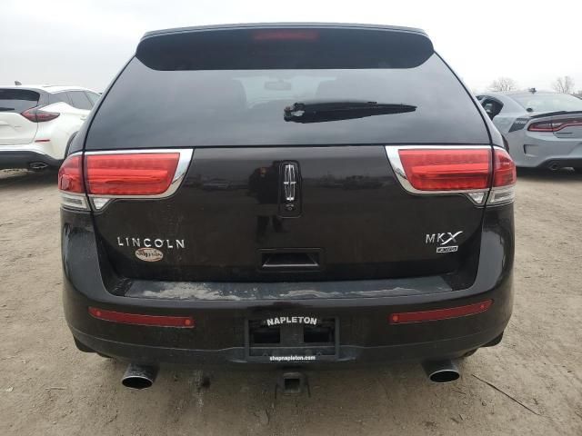 2013 Lincoln MKX