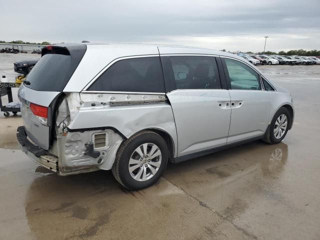 2015 Honda Odyssey EXL