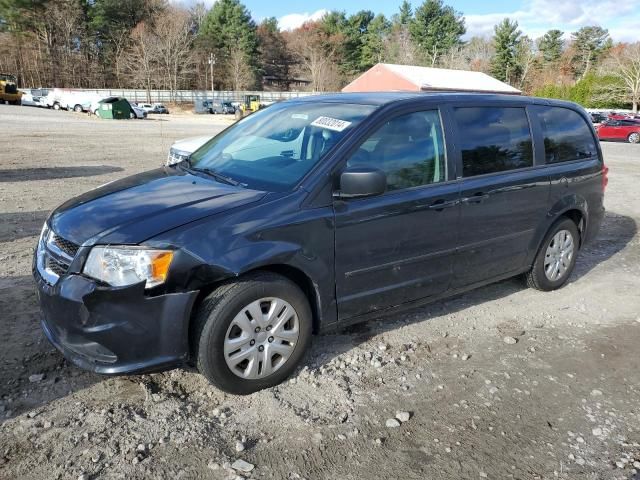 2014 Dodge Grand Caravan SE