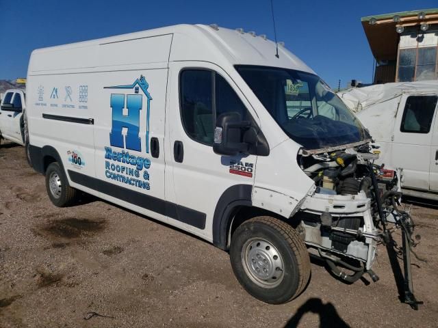 2021 Dodge RAM Promaster 2500 2500 High