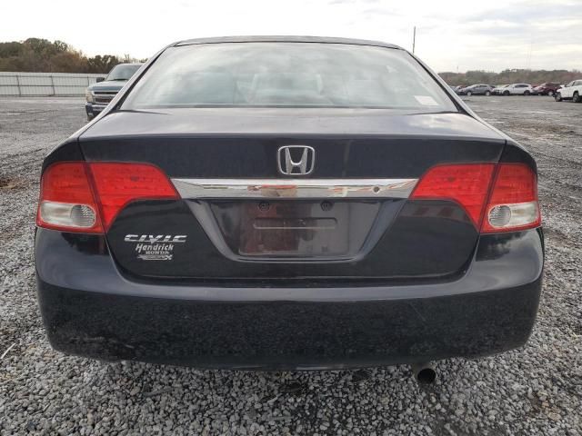 2009 Honda Civic LX