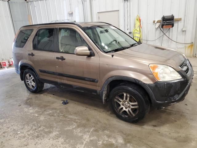 2004 Honda CR-V EX