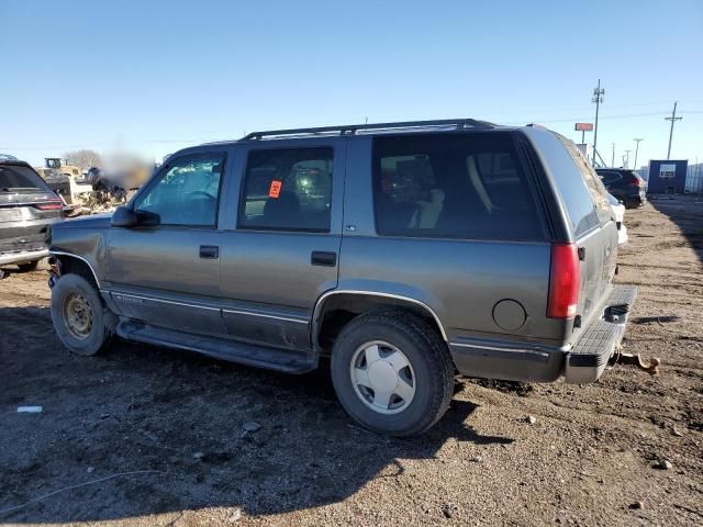 1999 Chevrolet Tahoe K1500