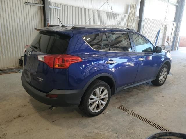 2015 Toyota Rav4 Limited