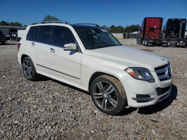 2013 Mercedes-Benz GLK 350