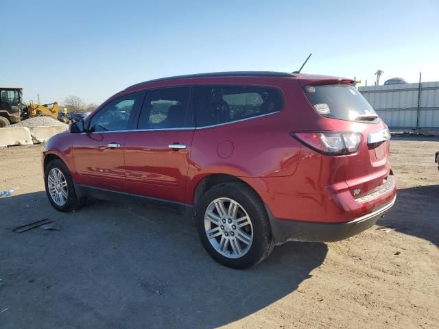 2014 Chevrolet Traverse LT