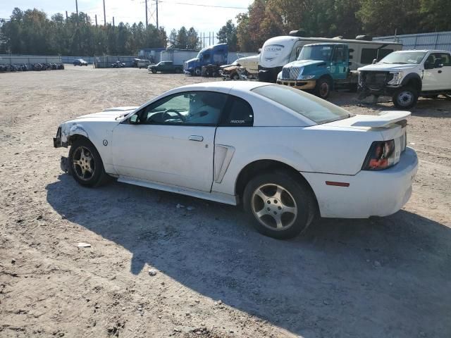 2004 Ford Mustang