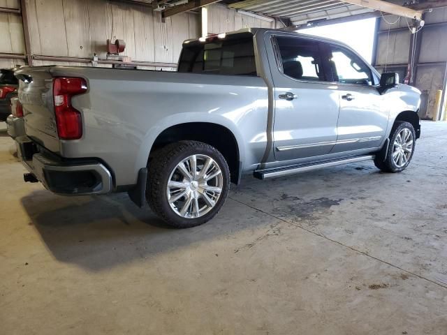 2023 Chevrolet Silverado K1500 High Country