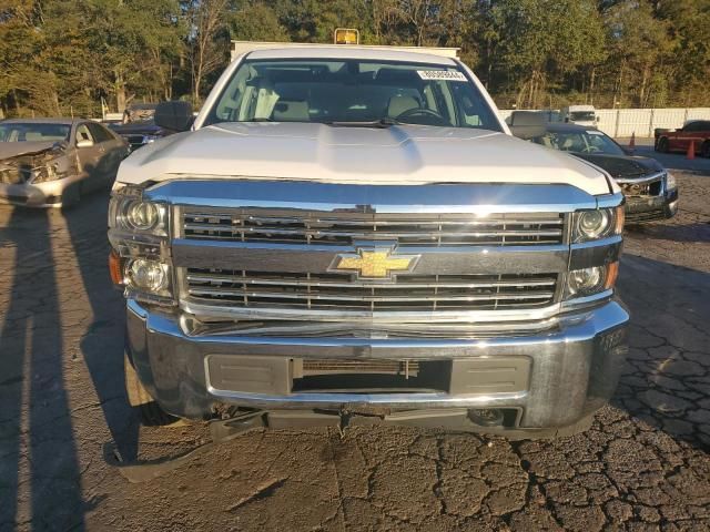 2017 Chevrolet Silverado C2500 Heavy Duty