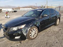 KIA salvage cars for sale: 2014 KIA Optima EX