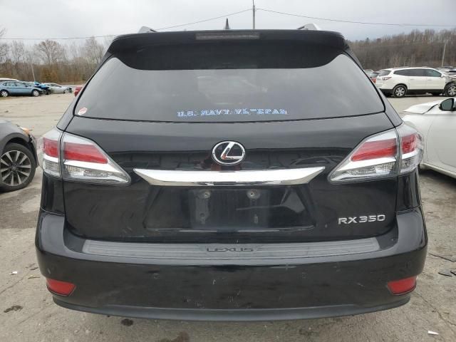 2015 Lexus RX 350 Base