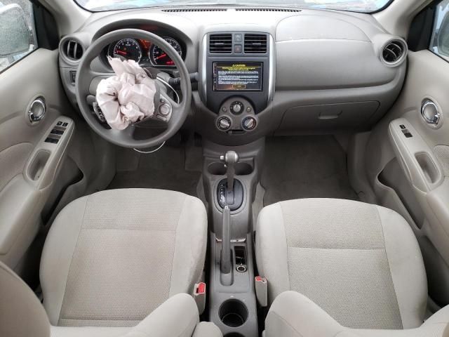 2013 Nissan Versa S