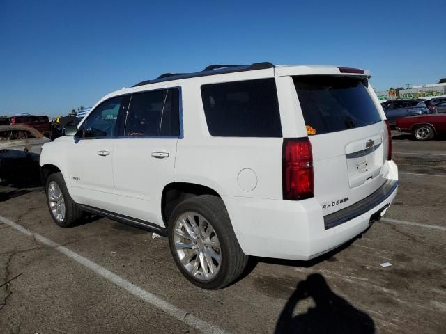 2019 Chevrolet Tahoe C1500 Premier