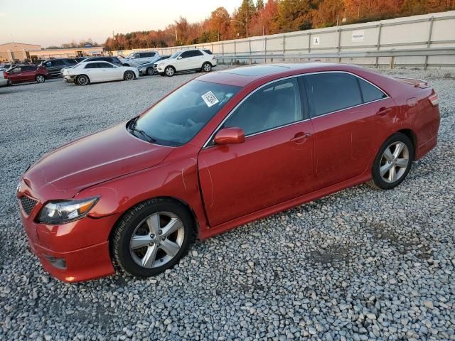 2010 Toyota Camry SE