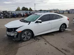 2016 Honda Civic EXL en venta en Nampa, ID