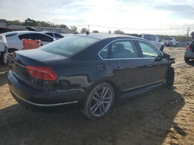 2016 Volkswagen Passat S