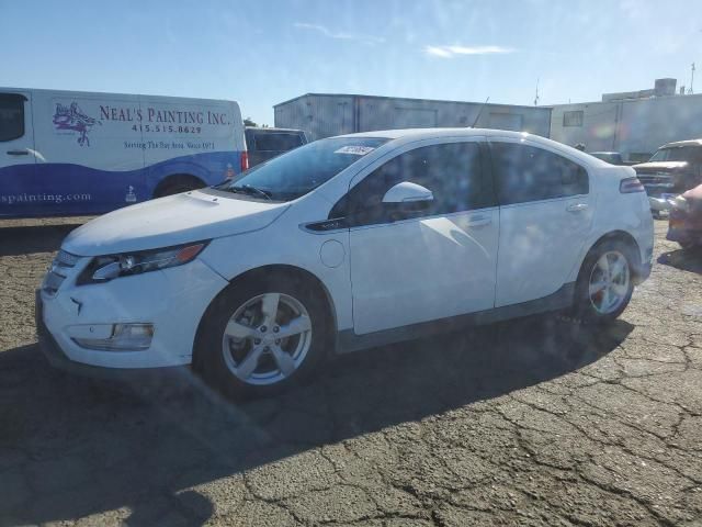 2014 Chevrolet Volt