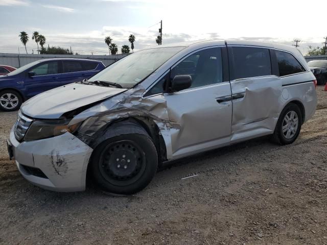 2011 Honda Odyssey LX